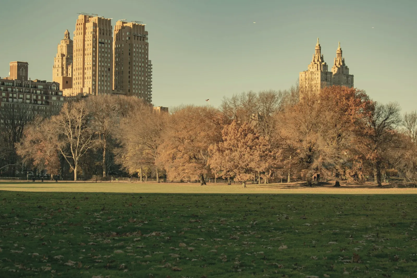 Modern Era landscape